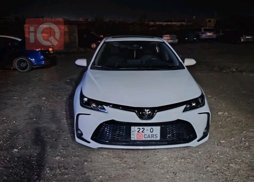 تويوتا كورولا